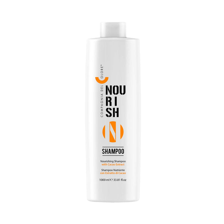 Шампунь для волосся поживний Nourish Compagnia Del Colore