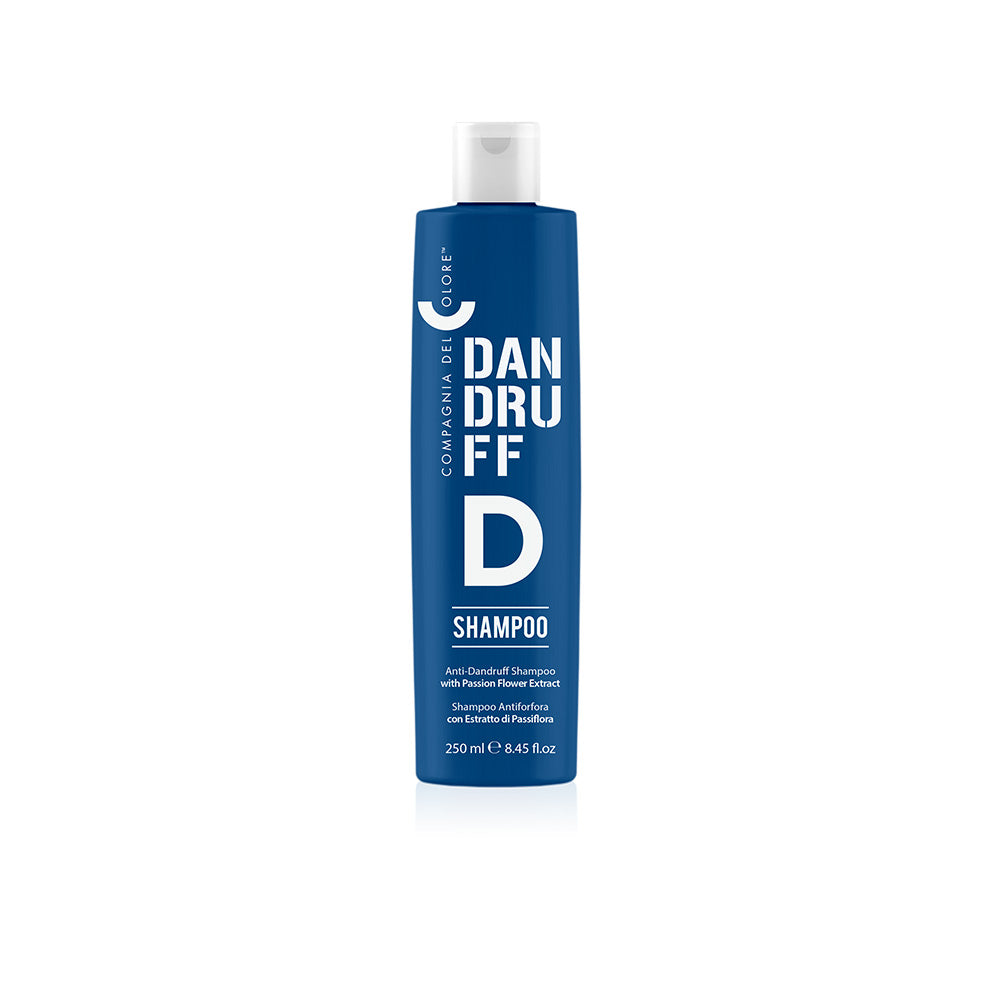 Шампунь для волос против перхоти Dandruff Compagnia Del Colore