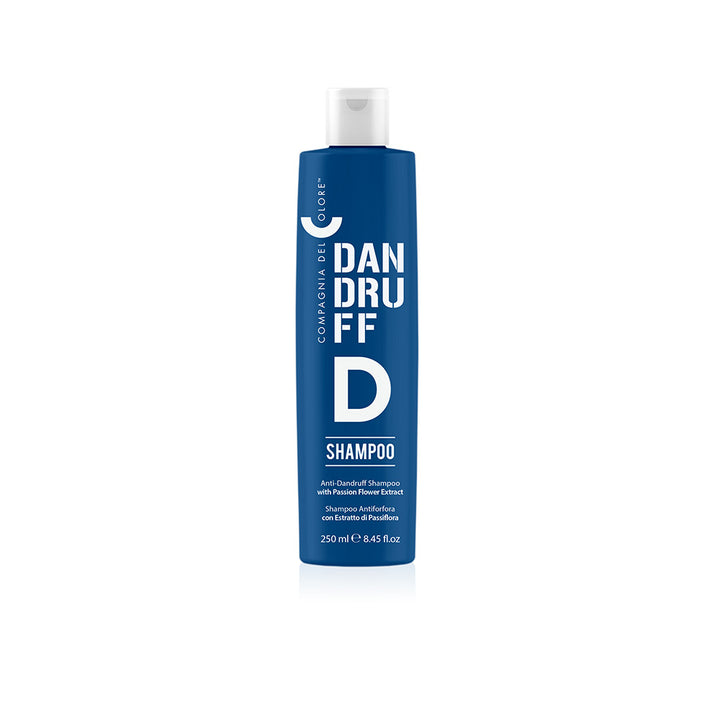 Шампунь для волос против перхоти Dandruff Compagnia Del Colore
