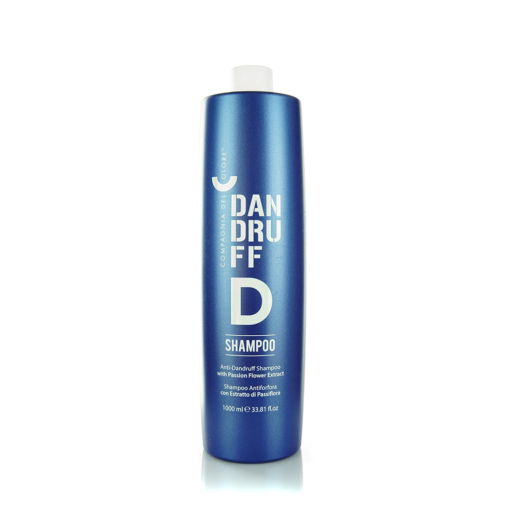 Шампунь для волос против перхоти Dandruff Compagnia Del Colore