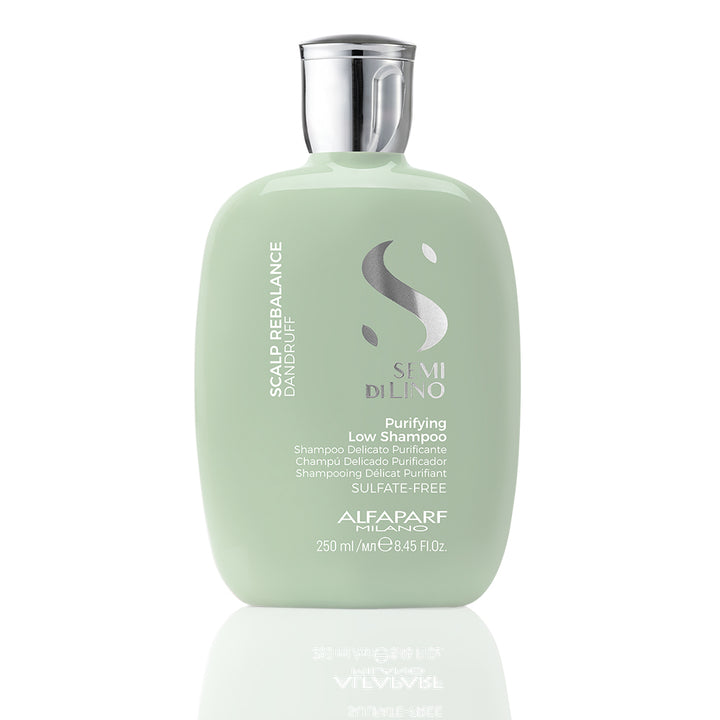 Шампунь для волос против перхоти Purifying Semi Di Lino Scalp Alfaparf Milano