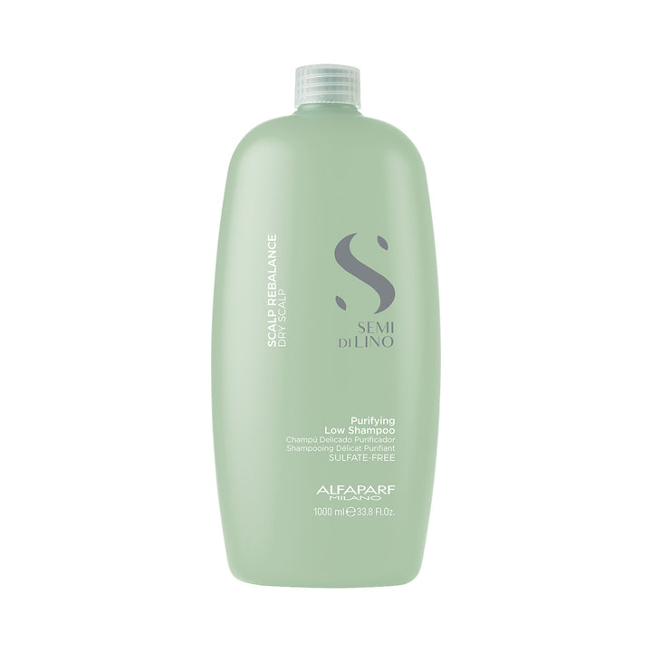 Шампунь для волосся проти лупи Purifying Semi Di Lino Scalp Alfaparf Milano