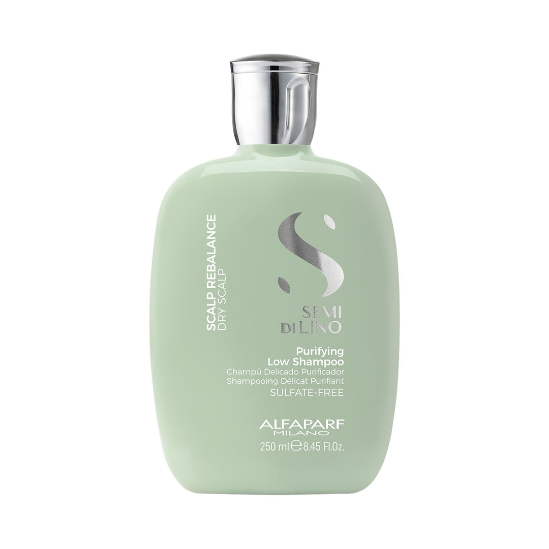 Шампунь для волосся проти лупи Purifying Semi Di Lino Scalp Alfaparf Milano