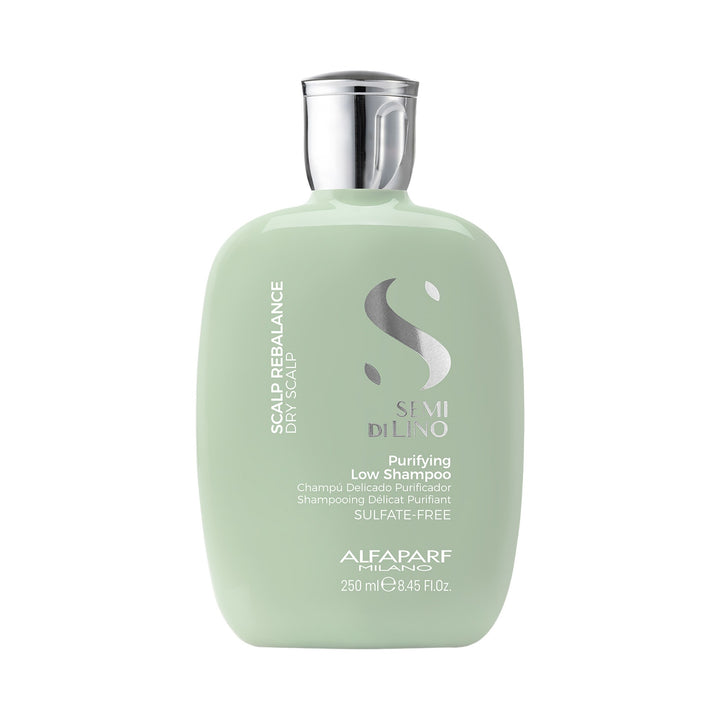 Шампунь для волосся проти лупи Purifying Semi Di Lino Scalp Alfaparf Milano