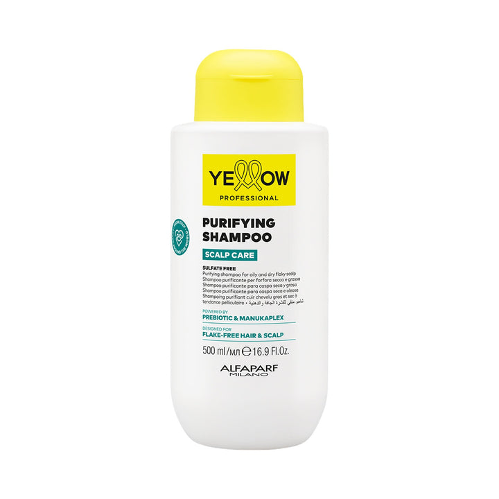 Шампунь для волосся проти лупи Purity Scalp Yellow