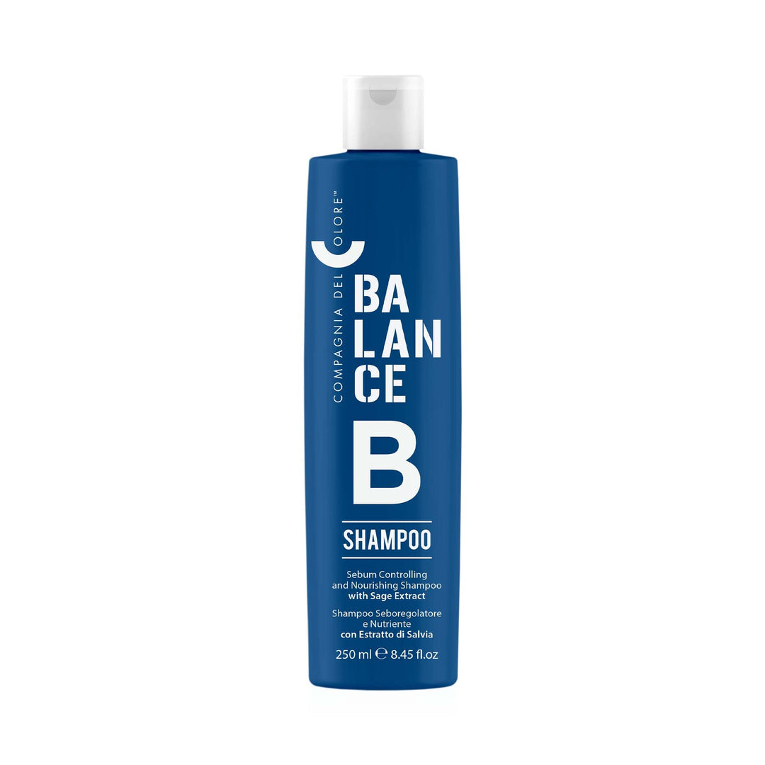 Шампунь для волосся себорегулюючий Balance Compagnia Del Colore