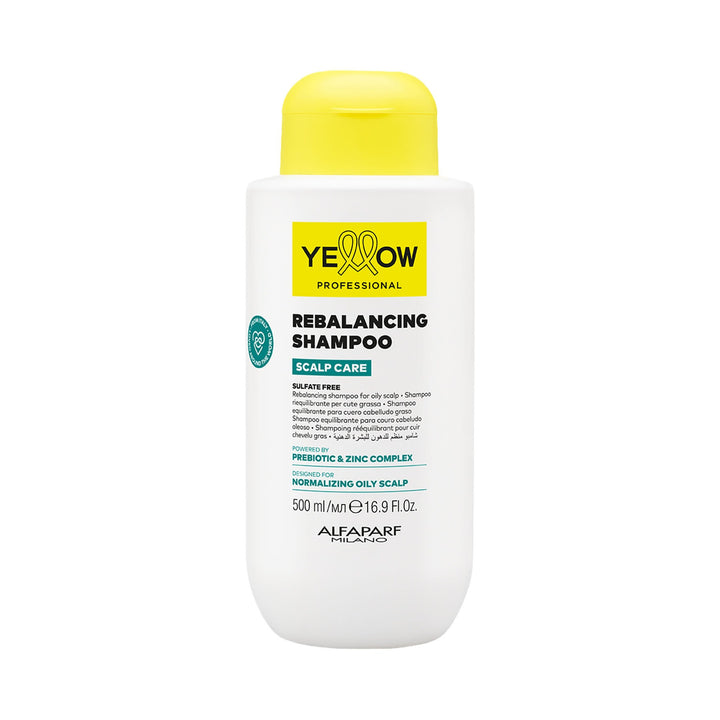 Шампунь для волосся себорегулюючий Balance Scalp Yellow