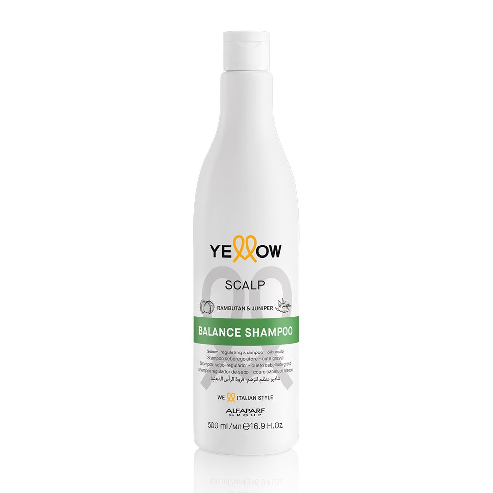 Шампунь себорегулирующий Balance Scalp Yellow