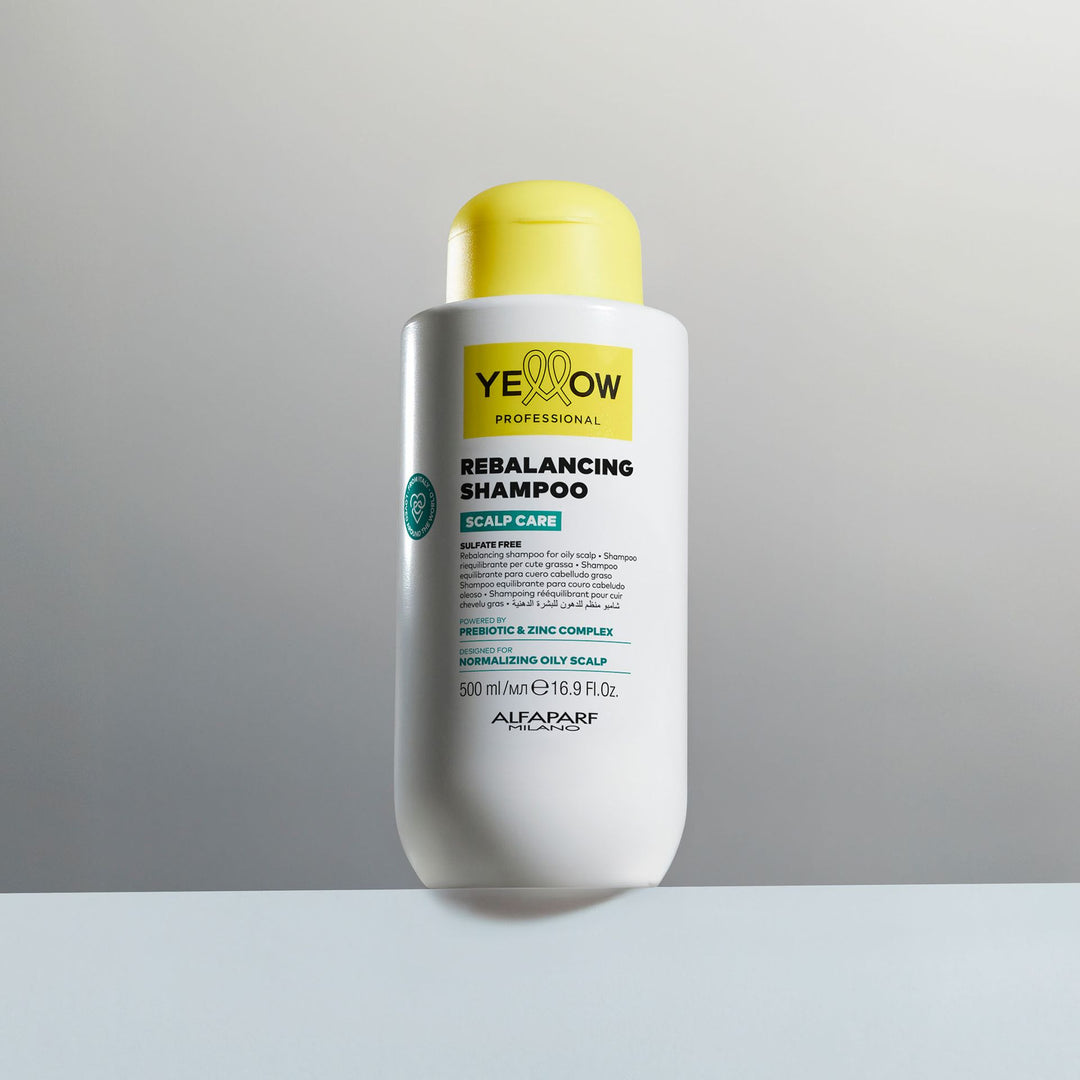 Шампунь для волосся себорегулюючий Balance Scalp Yellow