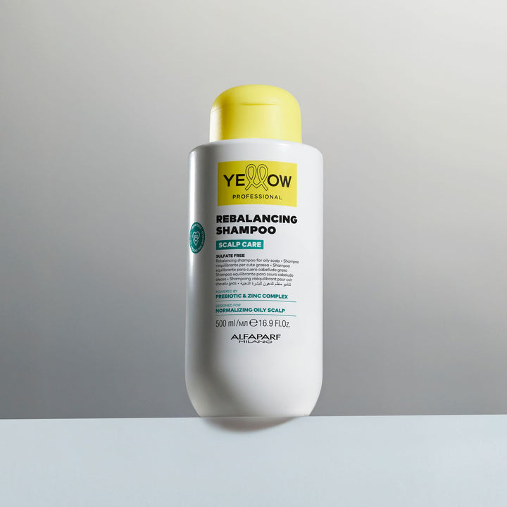 Шампунь для волосся себорегулюючий Balance Scalp Yellow