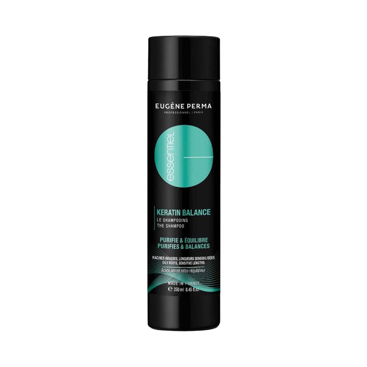 Шампунь для волосся себорегулюючий Essentiel Keratin Balance Eugene Perma