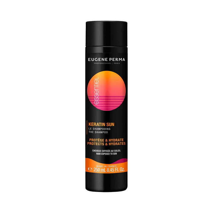 Шампунь для волосся сонцезахисний з кератином Essentiel Keratin Sun Eugene Perma