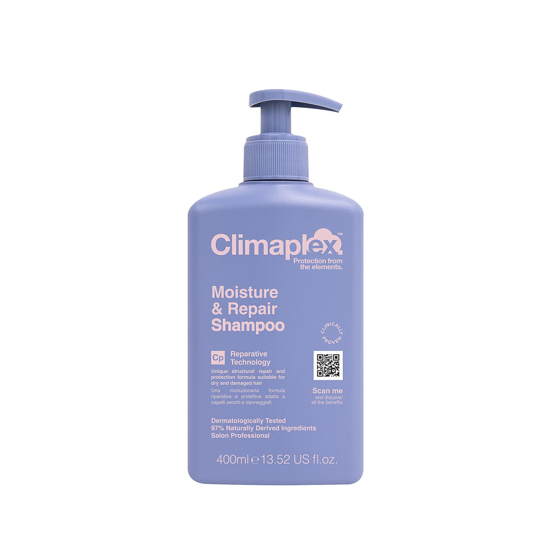 Шампунь для увлажнения и восстановления волос Moisture & Repair Shampoo Climaplex