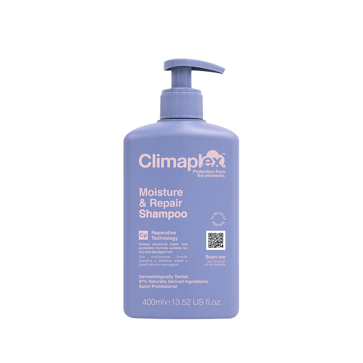 Шампунь для зволоження і відновлення волосся Moisture &amp; Repair Shampoo Climaplex | Lamour.ua
