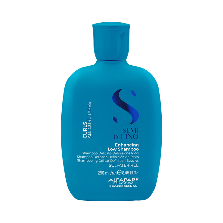 Шампунь для кучерявого волосся Semi Di Lino Curls Alfaparf Milano