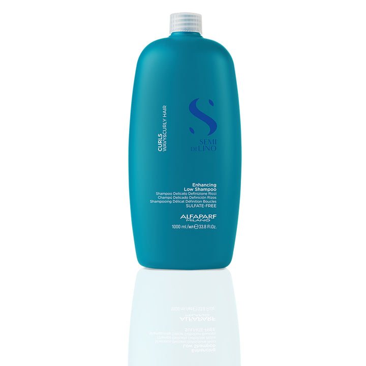 Шампунь для кудрявых волос Semi Di Lino Curls Alfaparf Milano