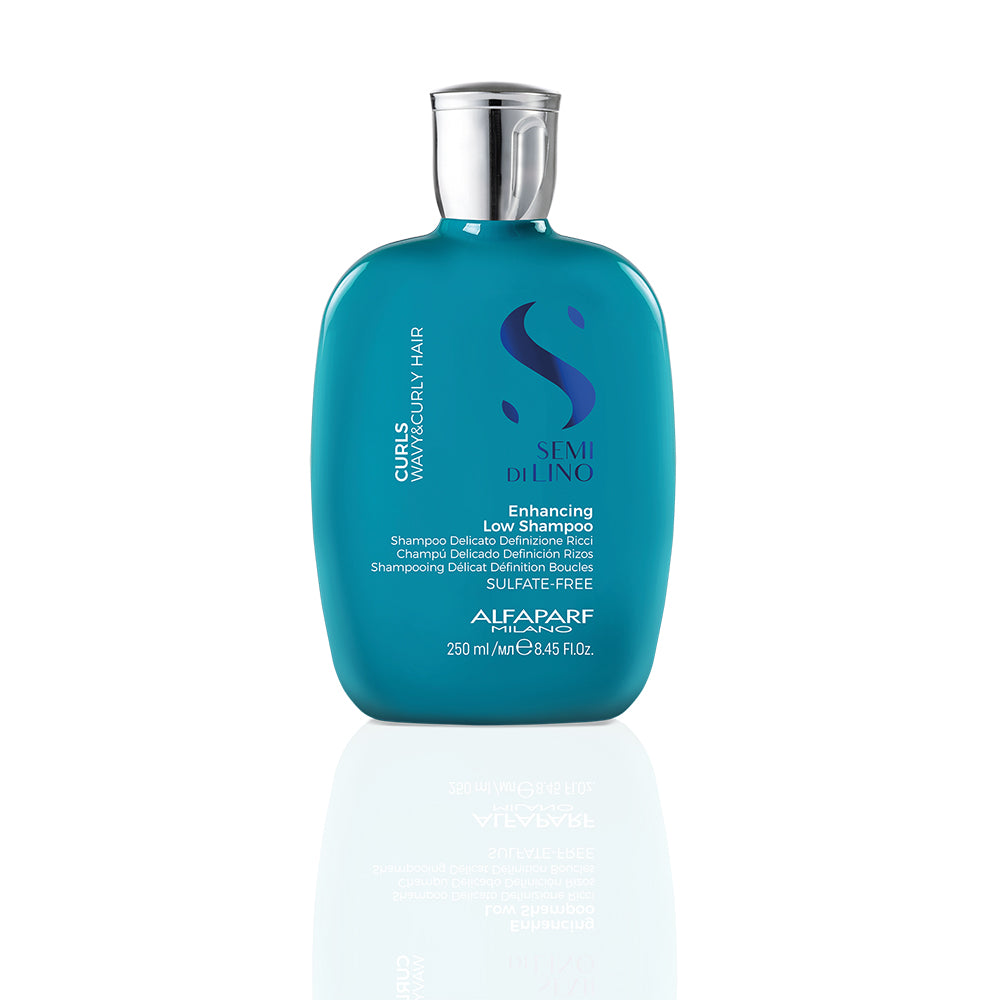 Шампунь для кудрявых волос Semi Di Lino Curls Alfaparf Milano