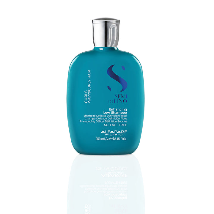 Шампунь для кудрявых волос Semi Di Lino Curls Alfaparf Milano