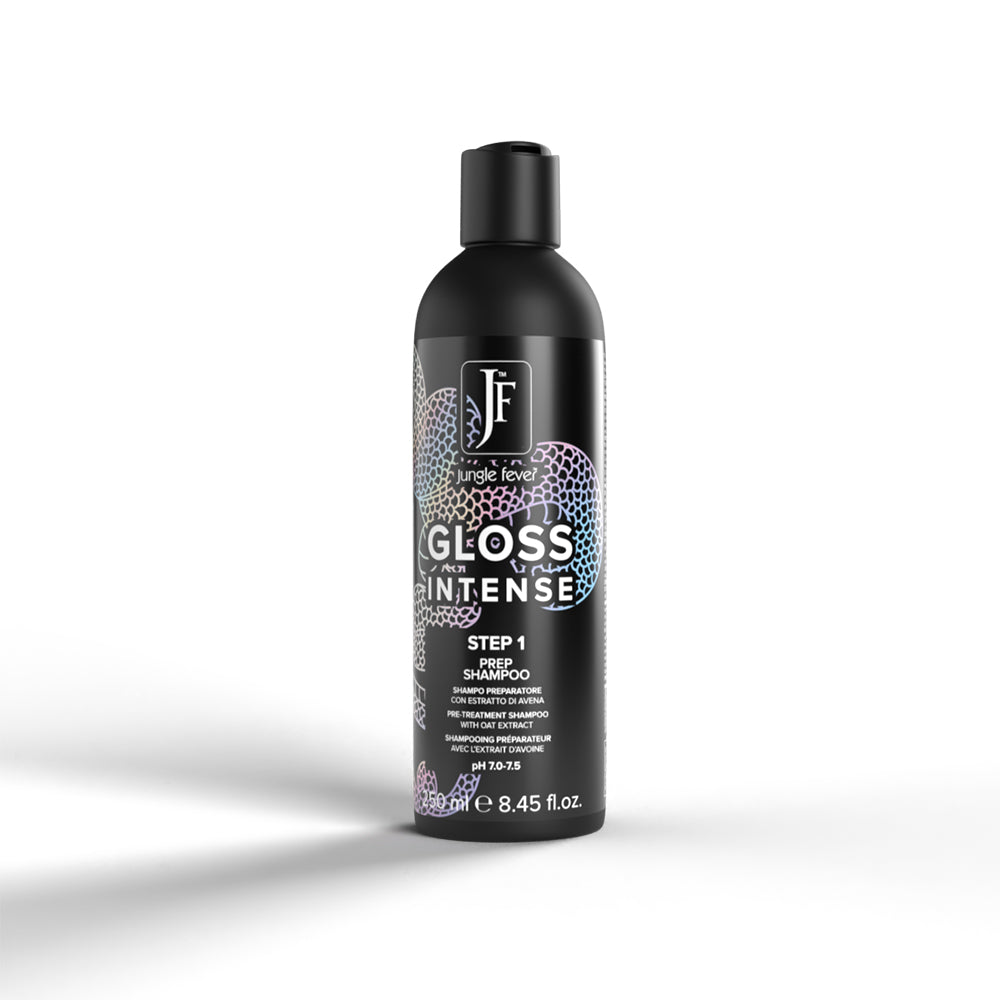 Шампунь для ламинирования волос Gloss Intense Jungle Fever