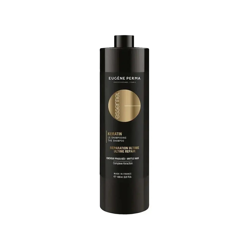 Шампунь для ломких и поврежденных волос Essentiel Keratin Gold Eugene Perma