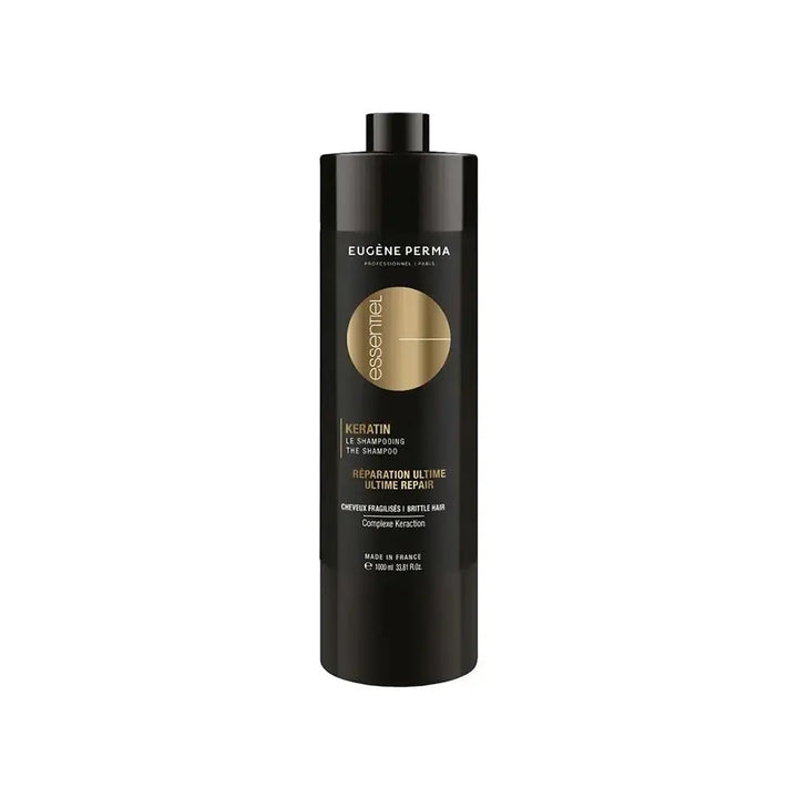 Шампунь для ломких и поврежденных волос Essentiel Keratin Gold Eugene Perma