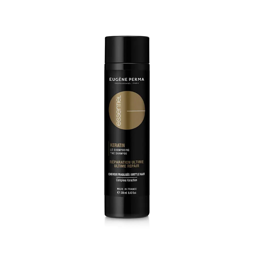 Шампунь для ломких и поврежденных волос Essentiel Keratin Gold Eugene Perma