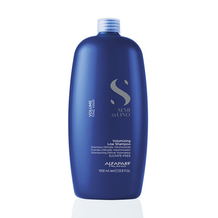 Шампунь для объема волос Volumizing Semi di Lino Volume Alfaparf Milano