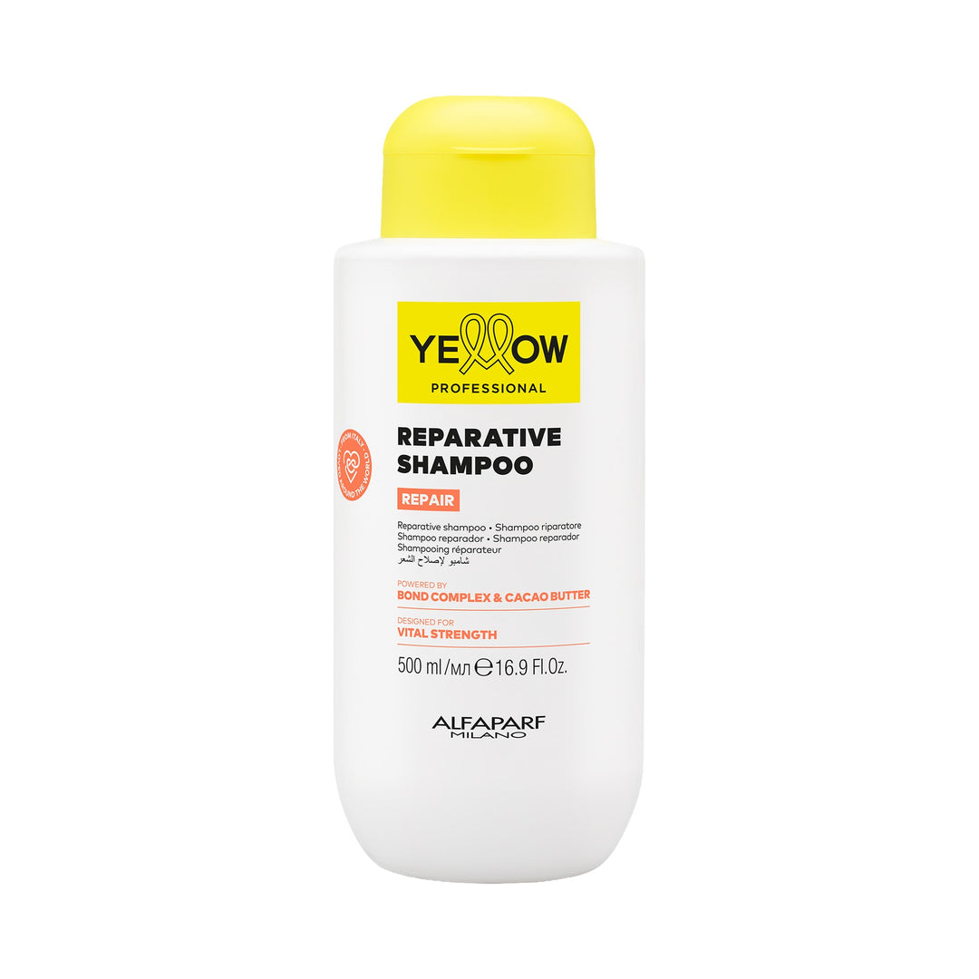 Шампунь для пошкодженого волосся Repair Yellow