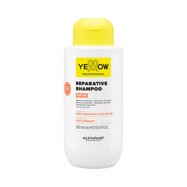 Шампунь для пошкодженого волосся Repair Yellow
