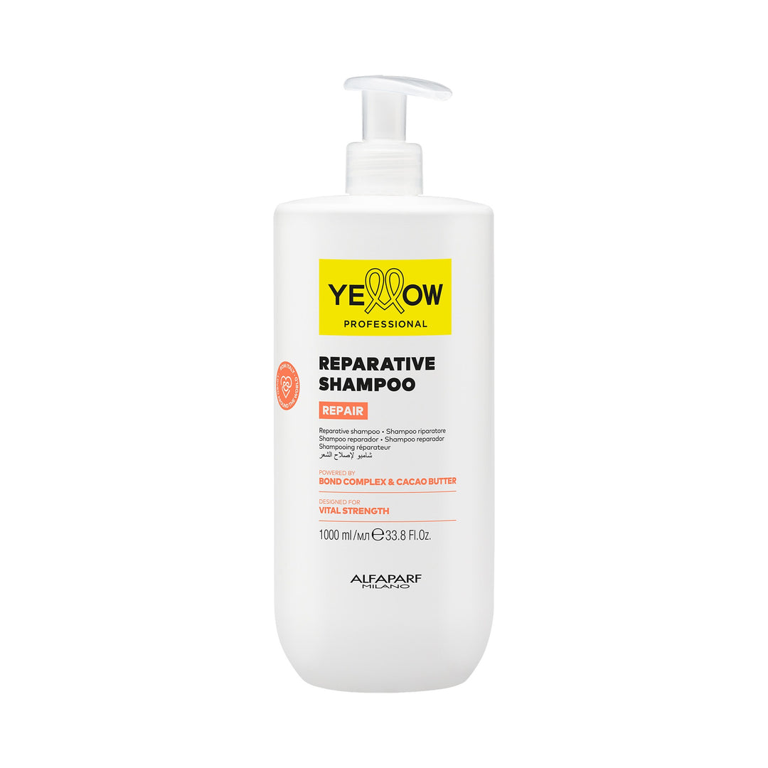 Шампунь для пошкодженого волосся Repair Yellow