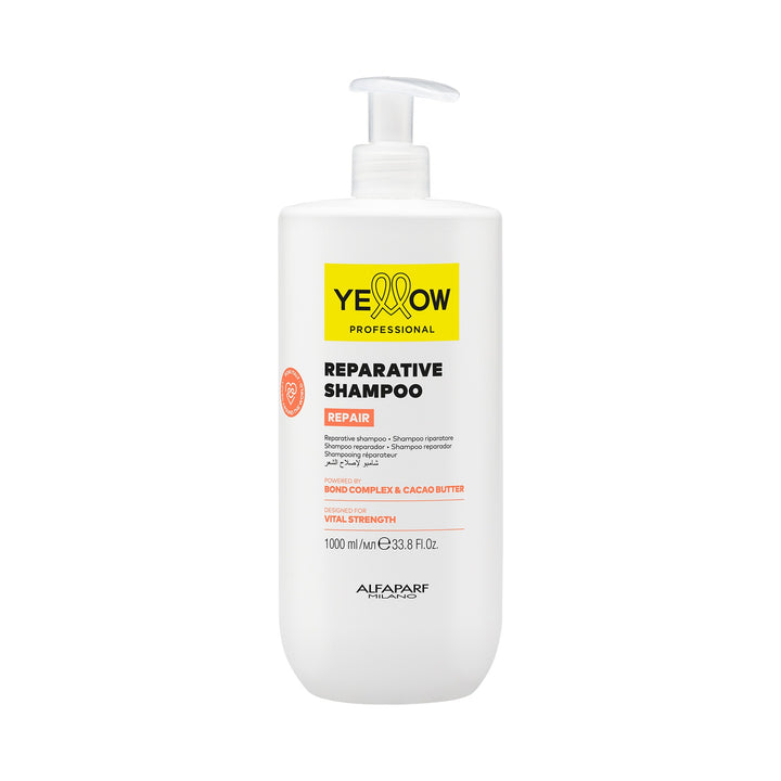 Шампунь для пошкодженого волосся Repair Yellow
