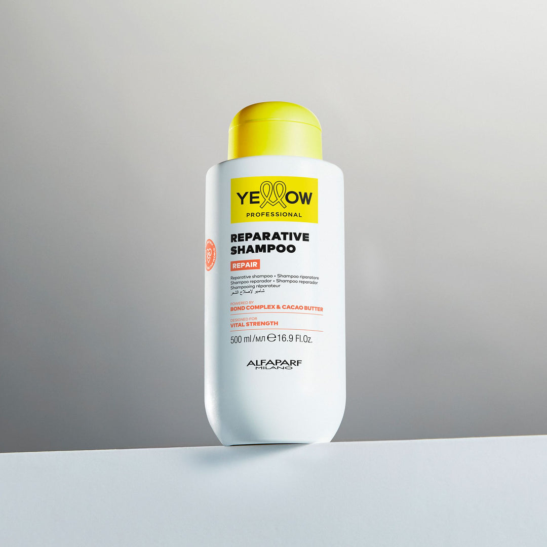 Шампунь для пошкодженого волосся Repair Yellow