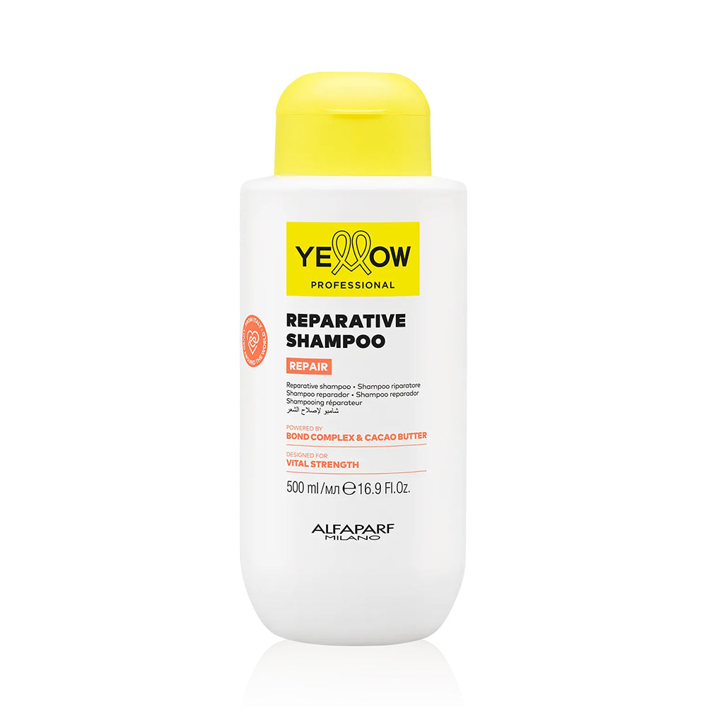 Шампунь для пошкодженого волосся Repair Yellow