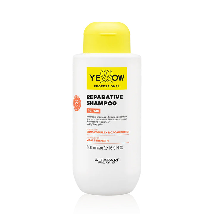 Шампунь для пошкодженого волосся Repair Yellow