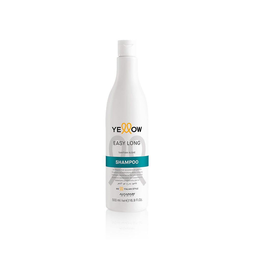 Шампунь для стимуляции роста волос Easy Long Yellow