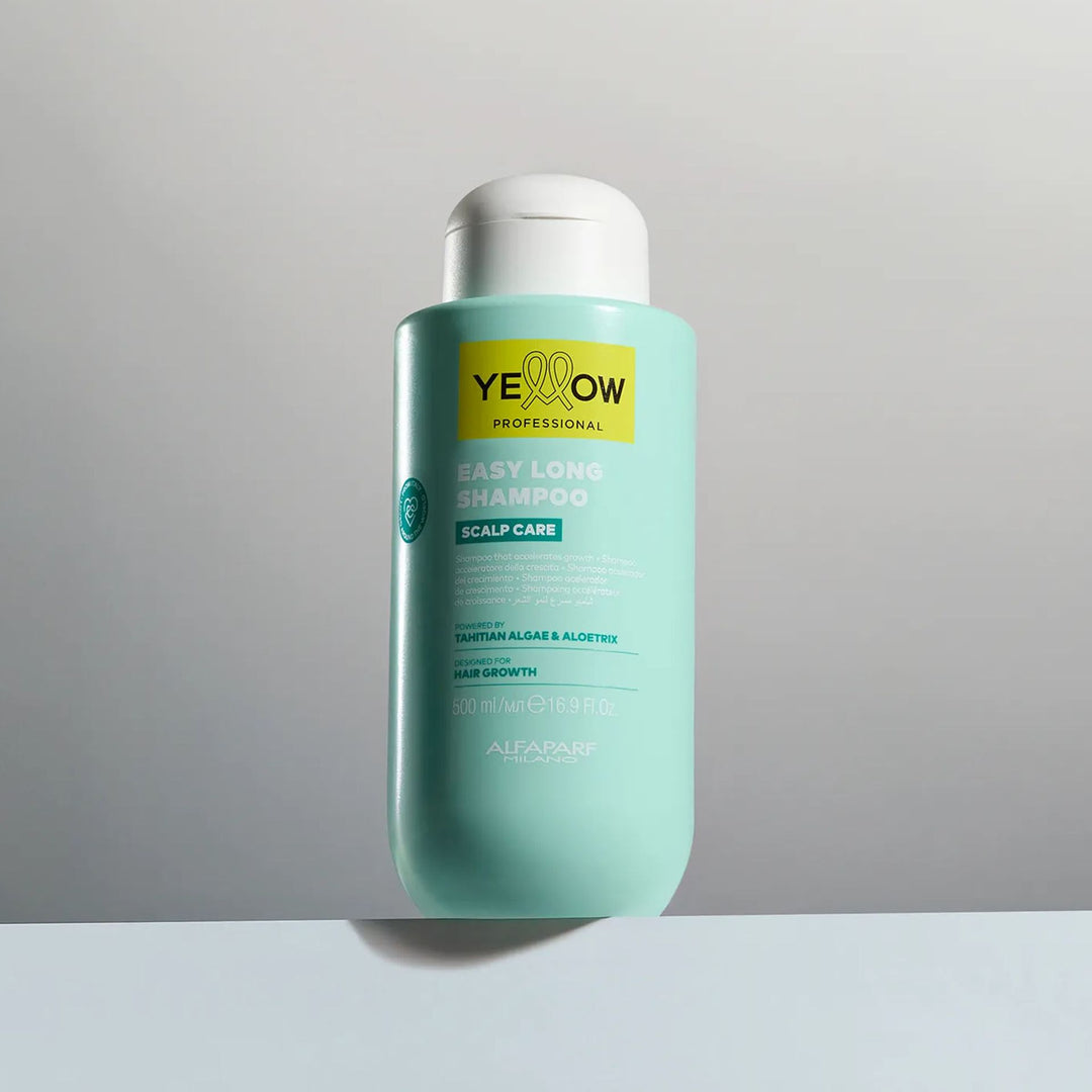 Шампунь для стимуляції росту волосся Easy Long Yellow