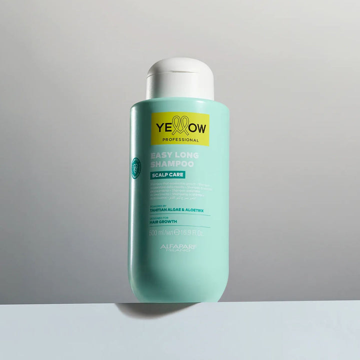 Шампунь для стимуляції росту волосся Easy Long Yellow