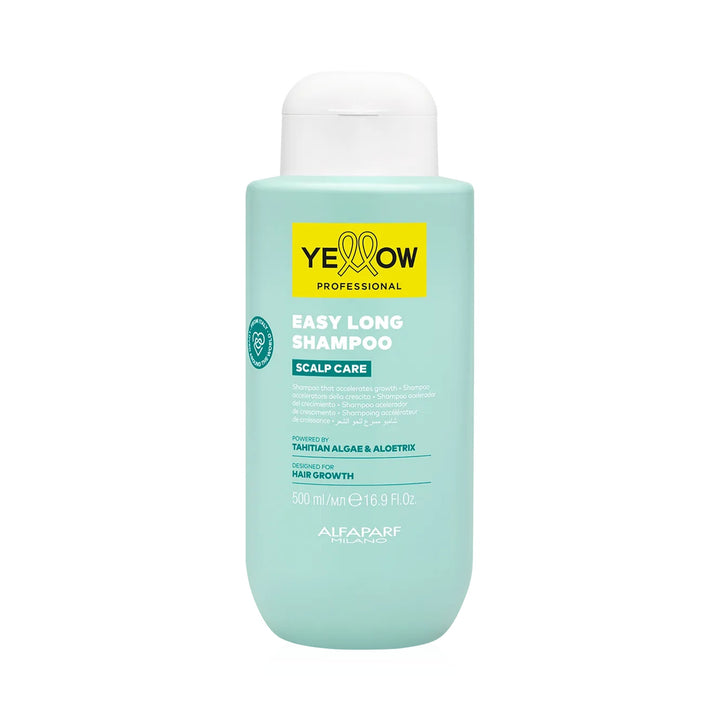 Шампунь для стимуляції росту волосся Easy Long Yellow