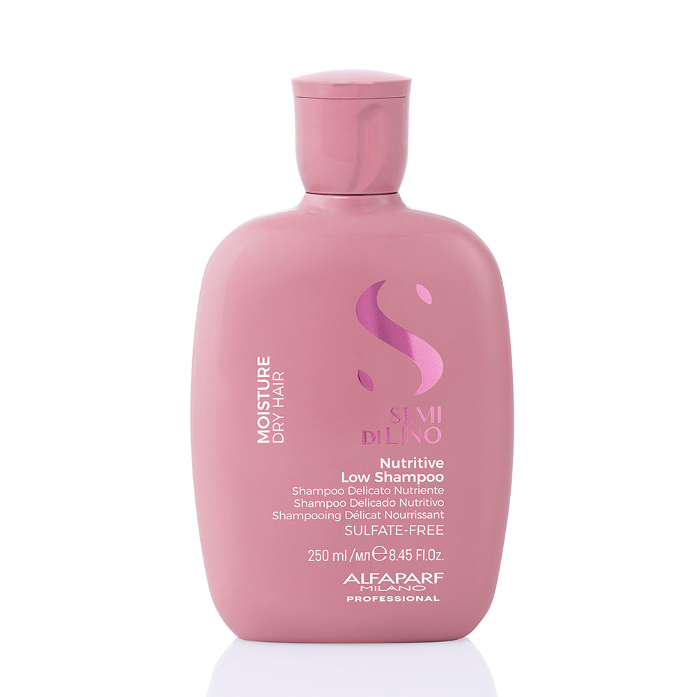 Шампунь для сухих волос Semi Di Lino Moisture Alfaparf Milano