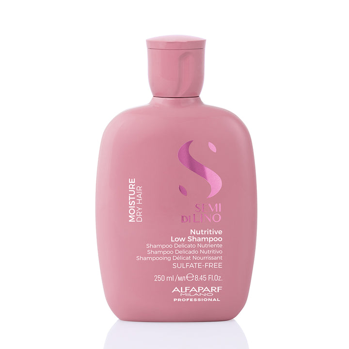 Шампунь для сухих волос Semi Di Lino Moisture Alfaparf Milano