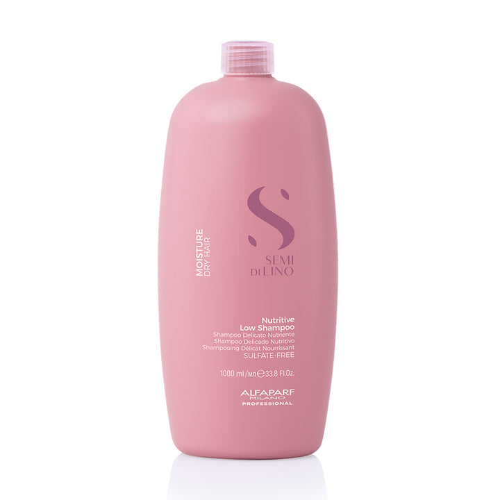 Шампунь для сухих волос Semi Di Lino Moisture Alfaparf Milano