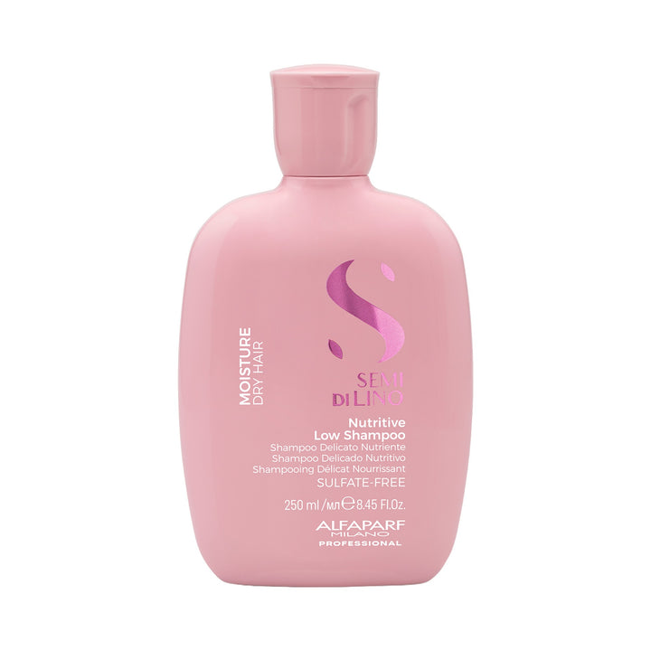 Шампунь для сухого волосся Semi Di Lino Moisture Alfaparf Milano