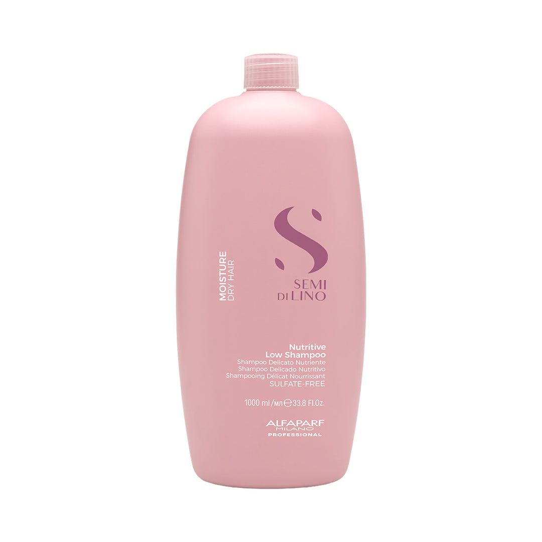 Шампунь для сухого волосся Semi Di Lino Moisture Alfaparf Milano
