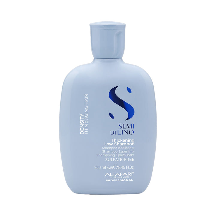Шампунь для тонкого волосся Thickening Semi Di Lino Density Alfaparf Milano