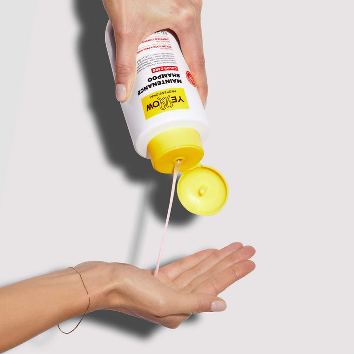 Шампунь для фарбованого волосся Color Care Yellow