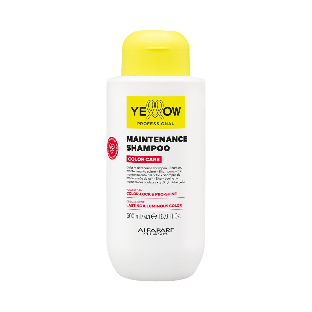 Шампунь для фарбованого волосся Color Care Yellow