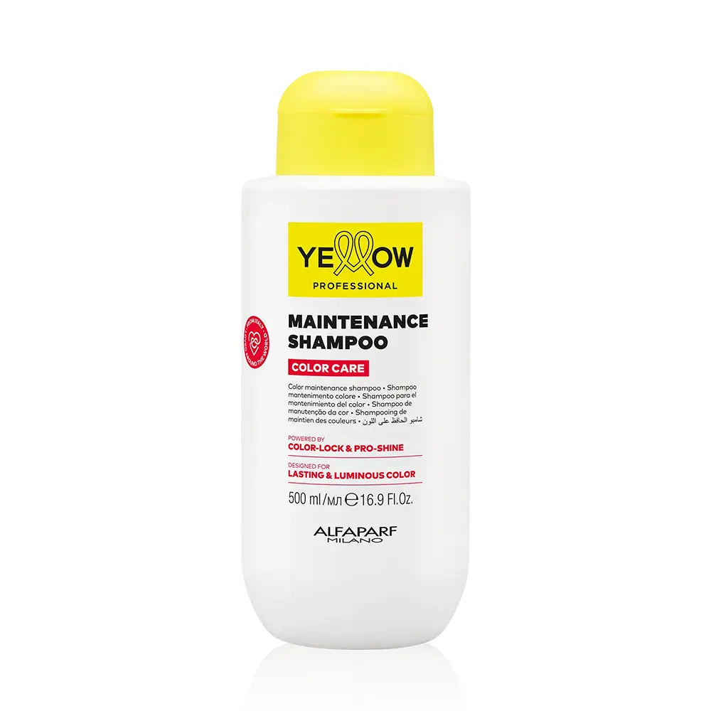 Шампунь для окрашенных волос Color Care Yellow