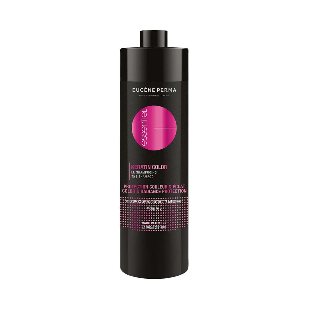 Шампунь для фарбованого волосся Essentiel Keratin Color Eugene Perma
