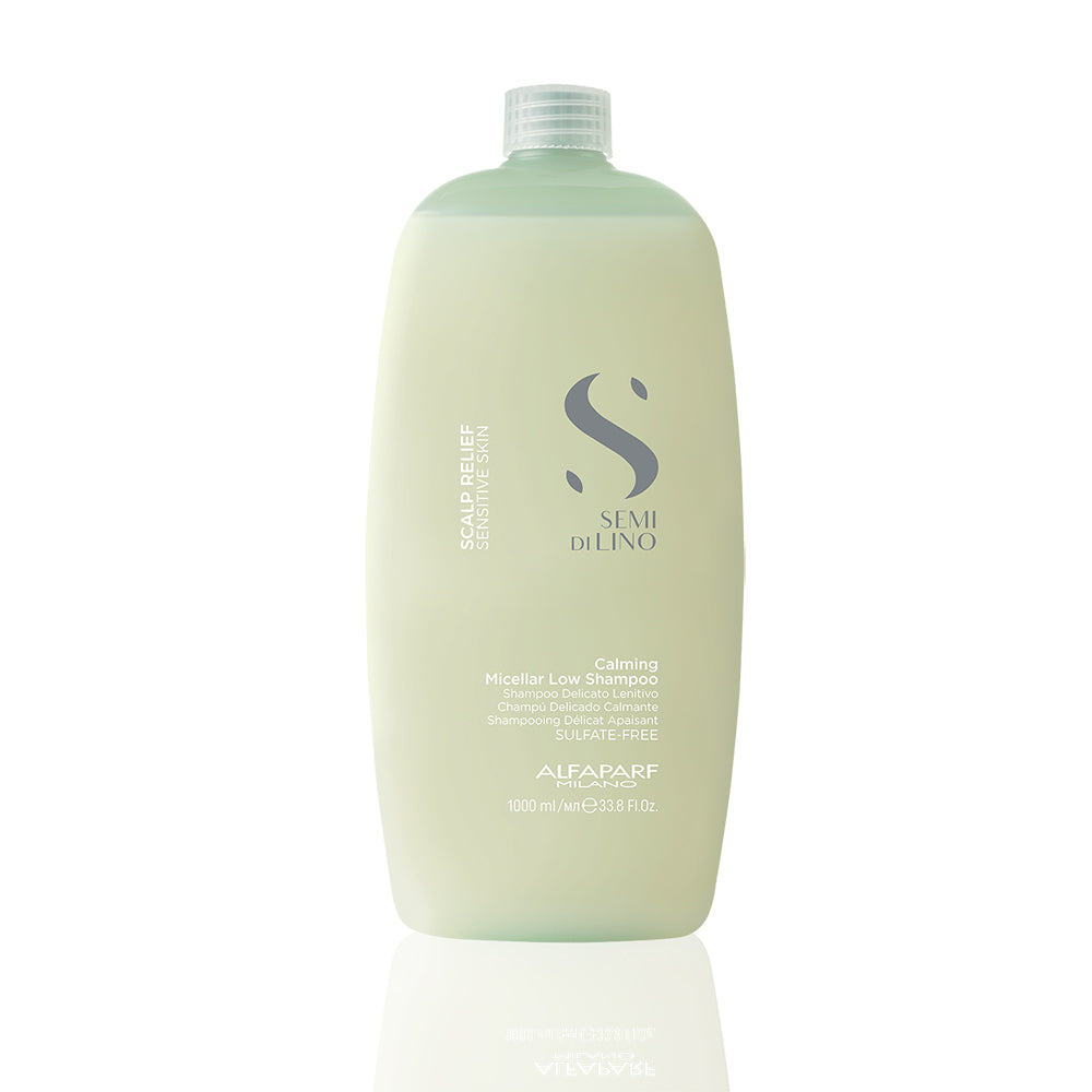 Шампунь для чувствительной кожи головы Relief Calming Semi Di Lino Scalp Alfaparf Milano