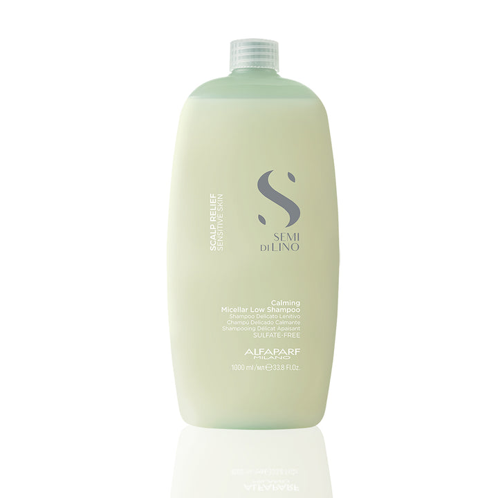 Шампунь для чувствительной кожи головы Relief Calming Semi Di Lino Scalp Alfaparf Milano